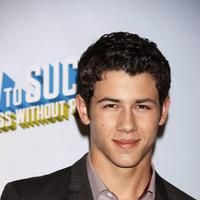 Press Conference announcing 'Nick Jonas' as the new 2012 lead actor Pictures | Picture 71358